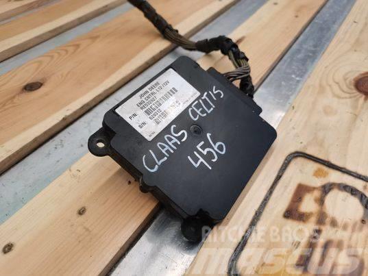 CLAAS Celtis 456 RX RE532627 engine driver Electronice