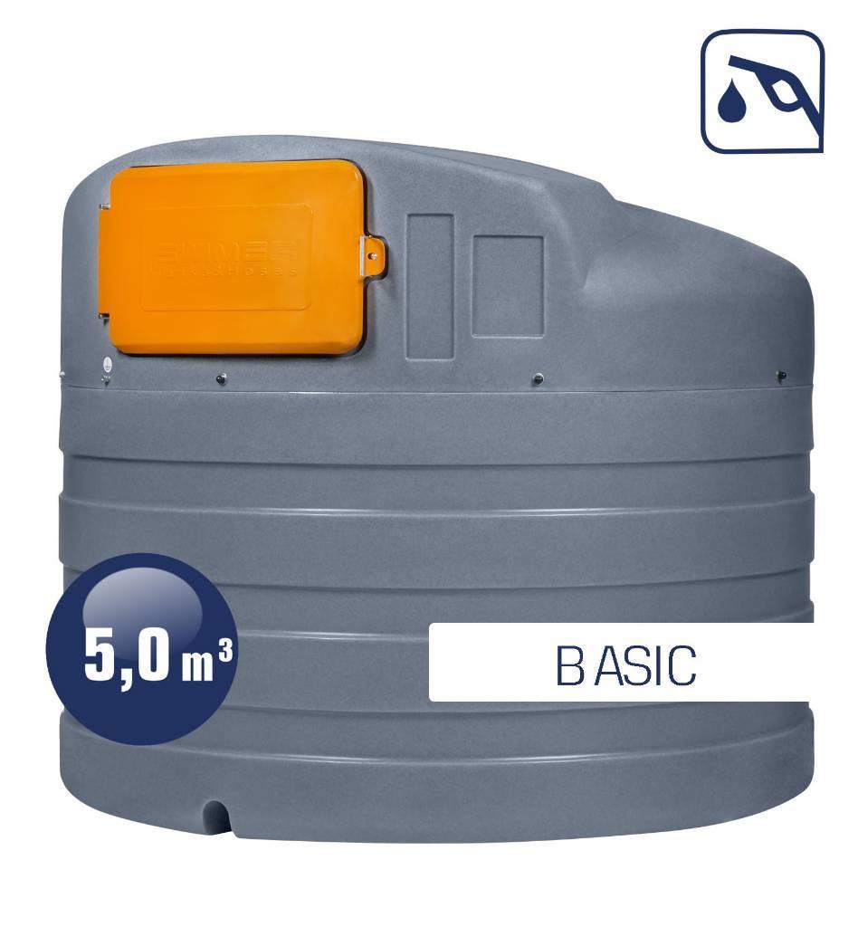 Swimer Tank 5000 Eco-line Basic Cisterne