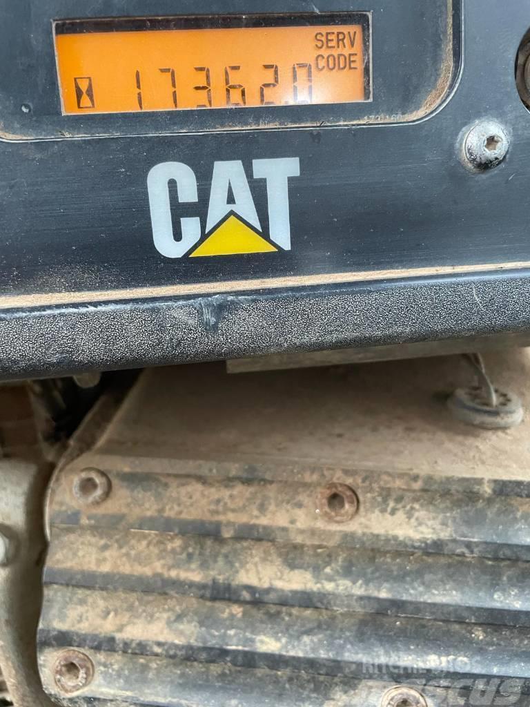 CAT D6R LGP Buldozere pe senile