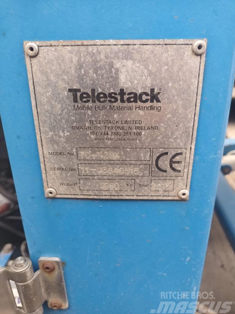 Telestack TC-420X Transportoare