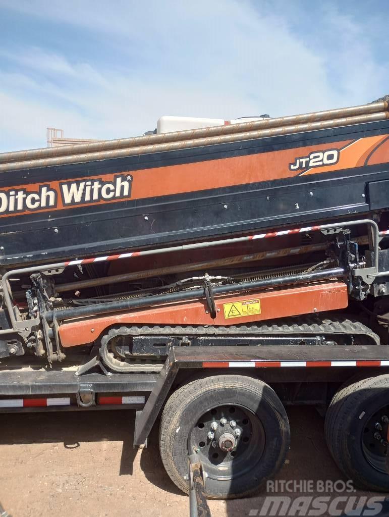 Ditch Witch JT-20 Piese de schimb si accesorii pentru echipamente de forat
