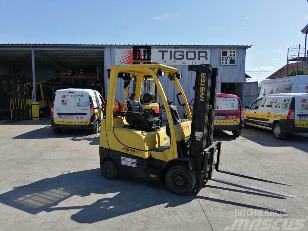 Hyster S2.5FT Stivuitor GPL
