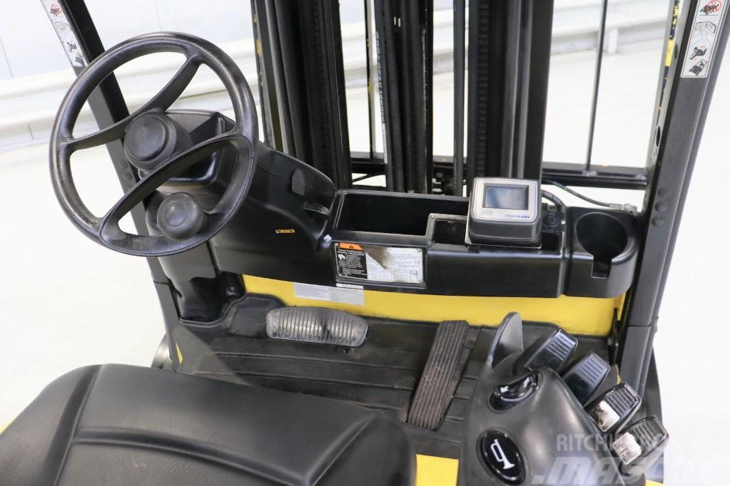 Hyster J-3.0-XN Stivuitor electric