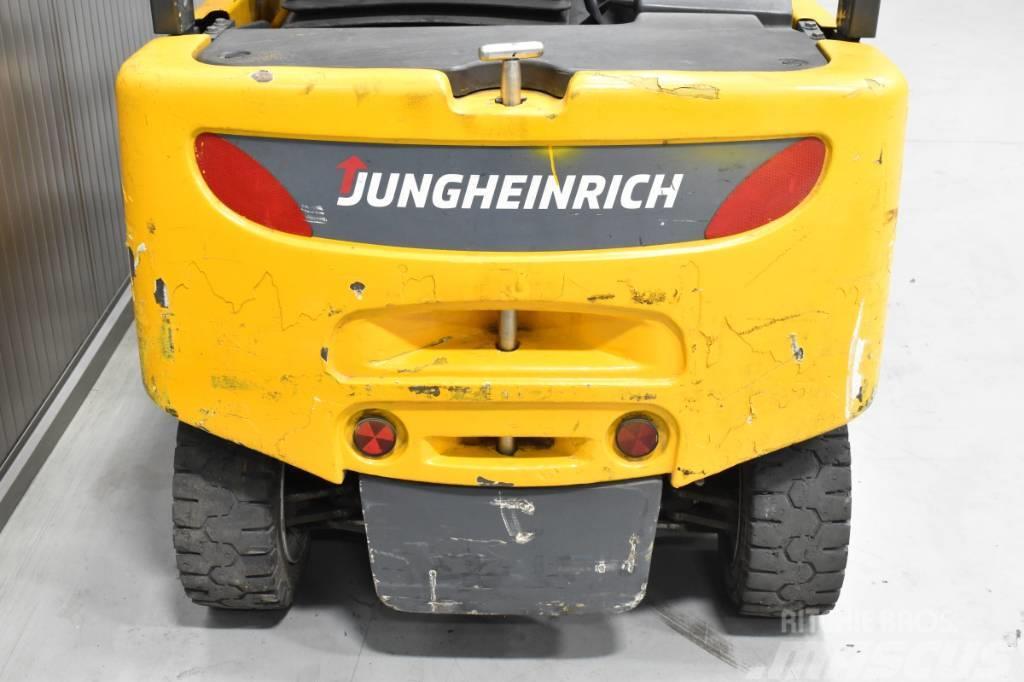 Jungheinrich EFG 320 N Stivuitor electric