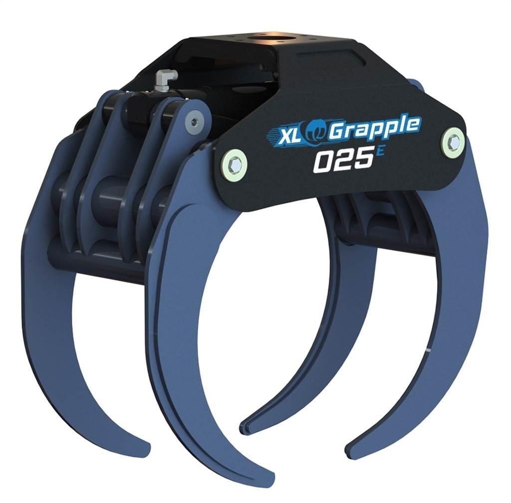  XL Grapple 025 Energy Cupe forestiere