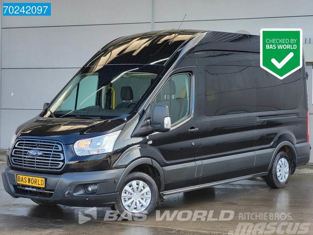 Ford Transit 130pk 9-Persoons Automaat 130 pk L3H3 Airc Altele
