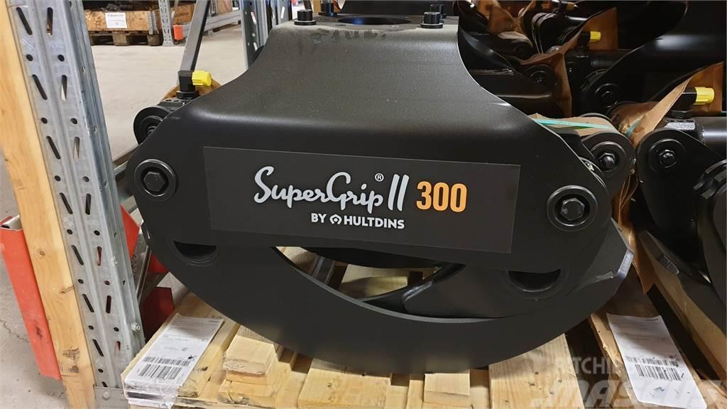 Hultdins Supergrip II 300 Cupe forestiere