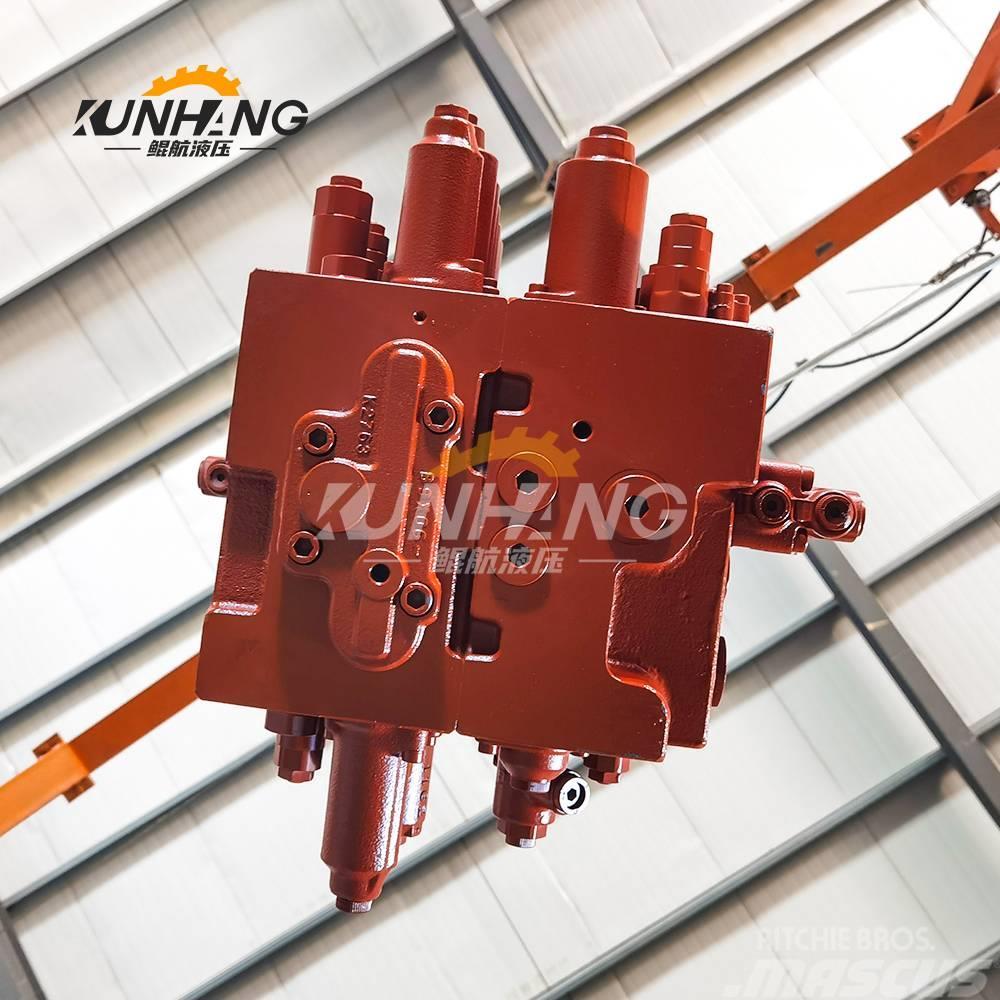 LiuGong LG933e Main control valve KMX15RB control Valve Hidraulice
