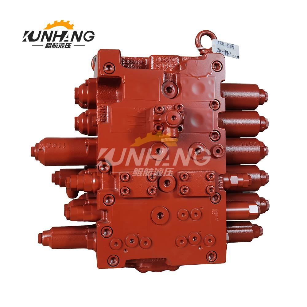 LiuGong LG933e Main control valve KMX15RB control Valve Hidraulice