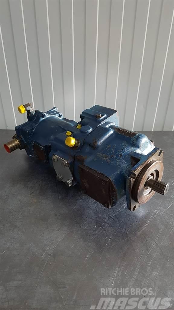 Vickers PVE19R - Load sensing pump Hidraulice