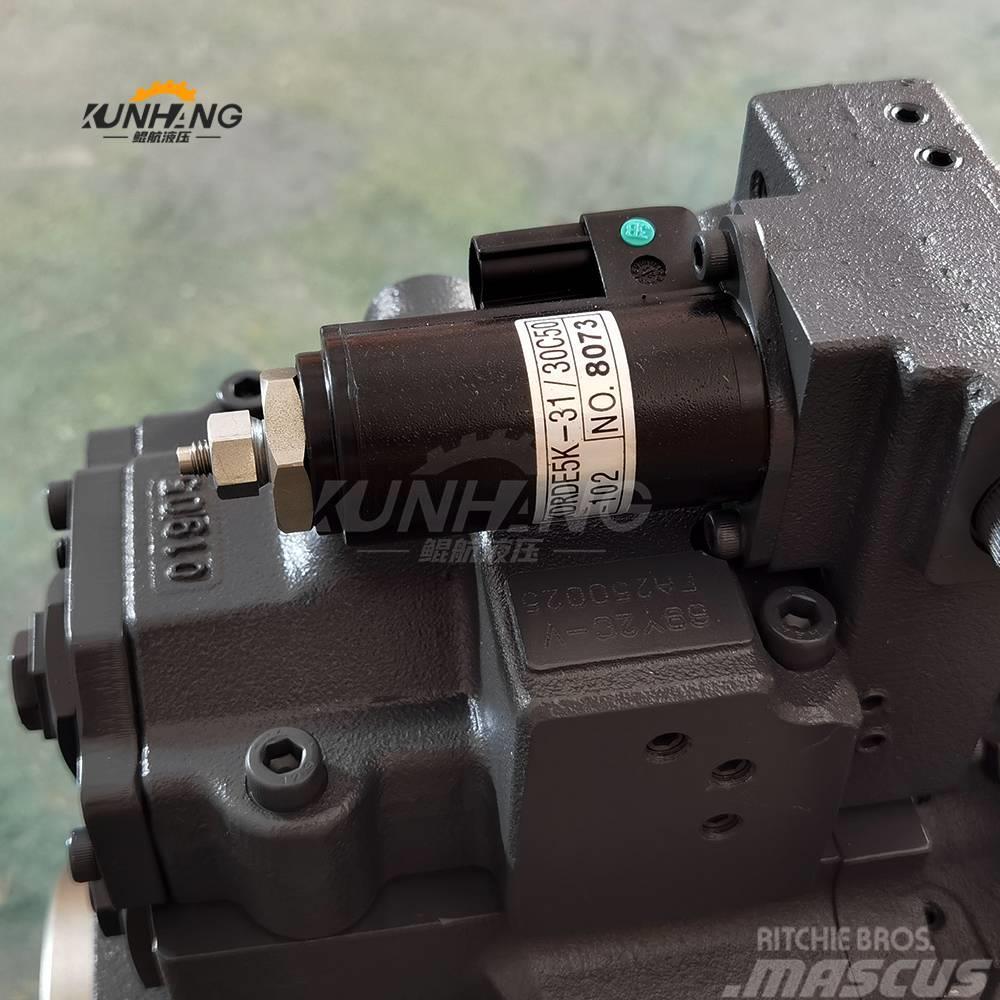 Sumitomo K3V63DTP-9N2B Hydraulic Pump SH130-6 Main Pump Hidraulice