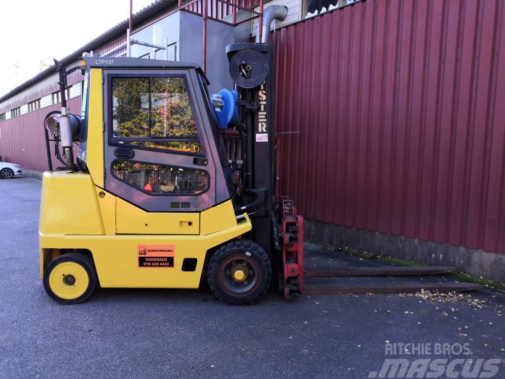 Hyster S 7.00 XL Stivuitor GPL
