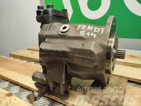 Fendt 514 (32487963 Rexroth) hydraulic pump Hidraulice