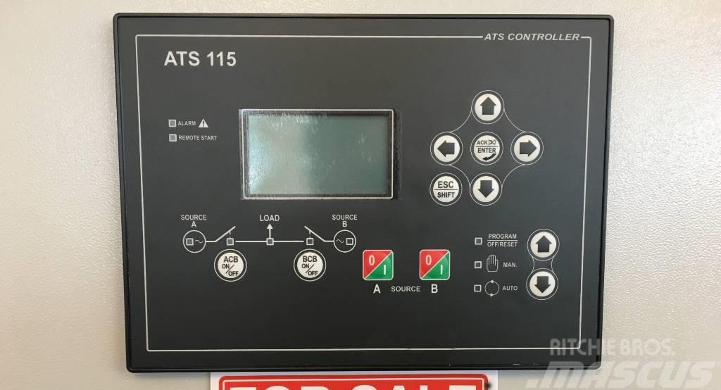 ATS Panel 125A - Max 80 kVA - DPX-27504 Altele