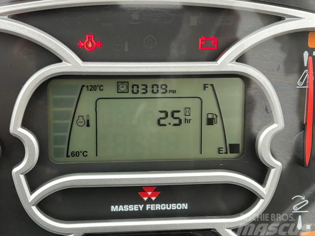 Massey Ferguson 9500 Smart 4WD 58HP - New / Unused Tractoare