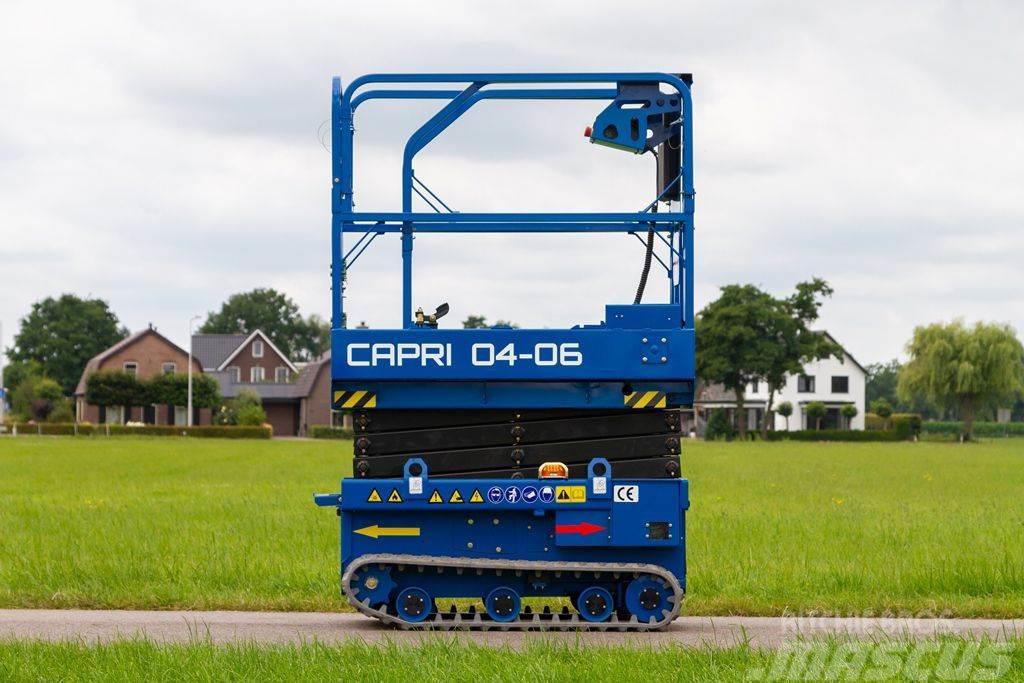  CAPRI 04-06 Platforme foarfeca