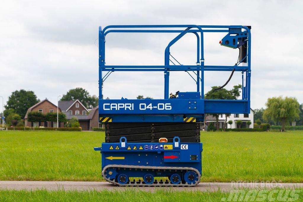  CAPRI 04-06 Platforme foarfeca