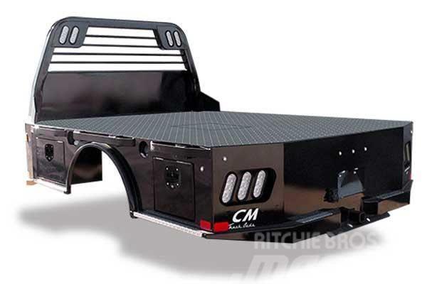 CM 84" X 8'6" SK Truck Bed Camion cabina sasiu