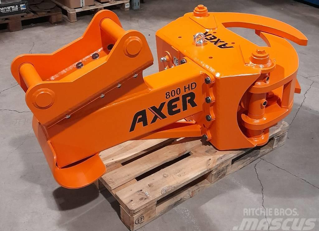 Axer 800 HD Cupe forestiere