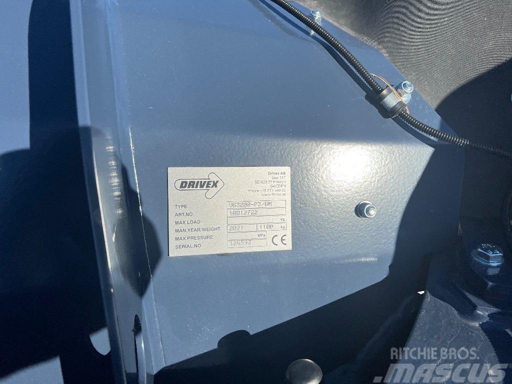 Drivex VB 3200 3P/ BM Pluguri