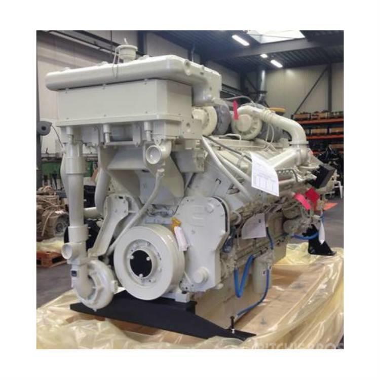 Cummins 1400HP Cumins Marine Motor Kta50-M2 Diesel Engine Motoare