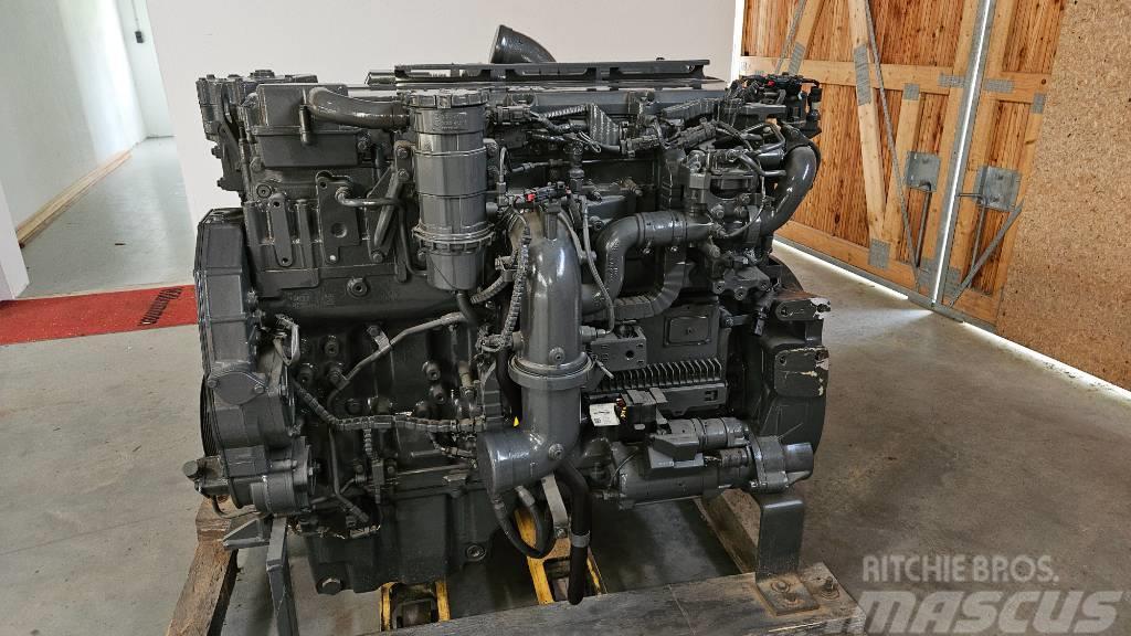 CAT Engine C 13 Acert  KWJ02341    Lexion 760 Combine de secerat