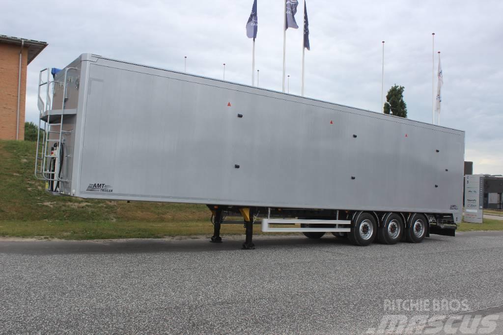 AMT WF300 3 akslet Walking Floor trailer Walking Floor semi-remorci