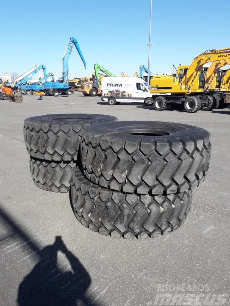 Triangle 23.5x25 TB516 L3 Tires Anvelope, roti si jante
