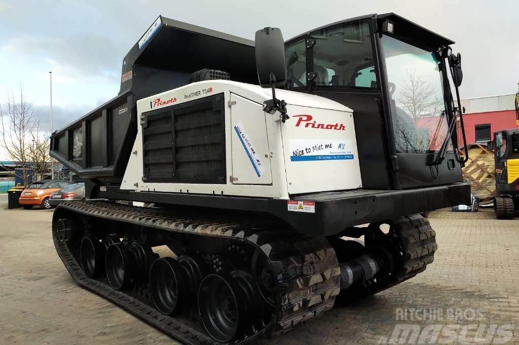 Prinoth Panther T14R Stage V Autobasculante cu senile