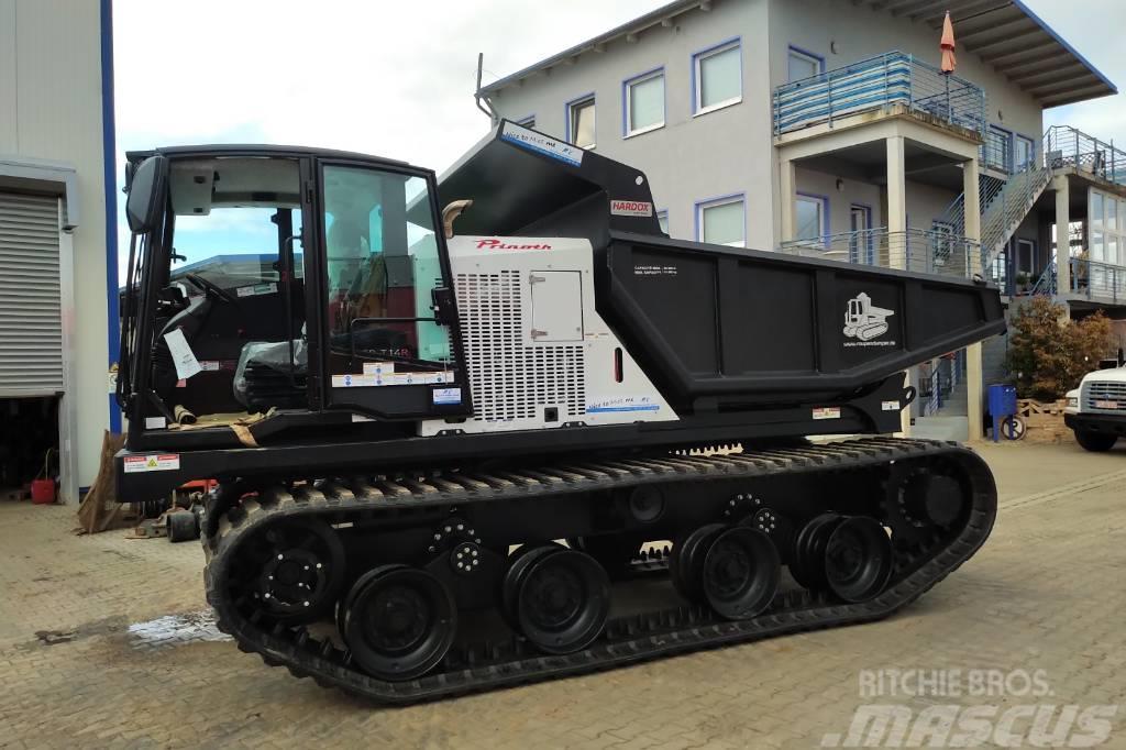 Prinoth Panther T14R Stage V Autobasculante cu senile