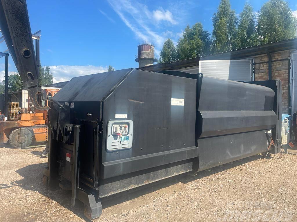  Kiggen PD 750 Containere speciale