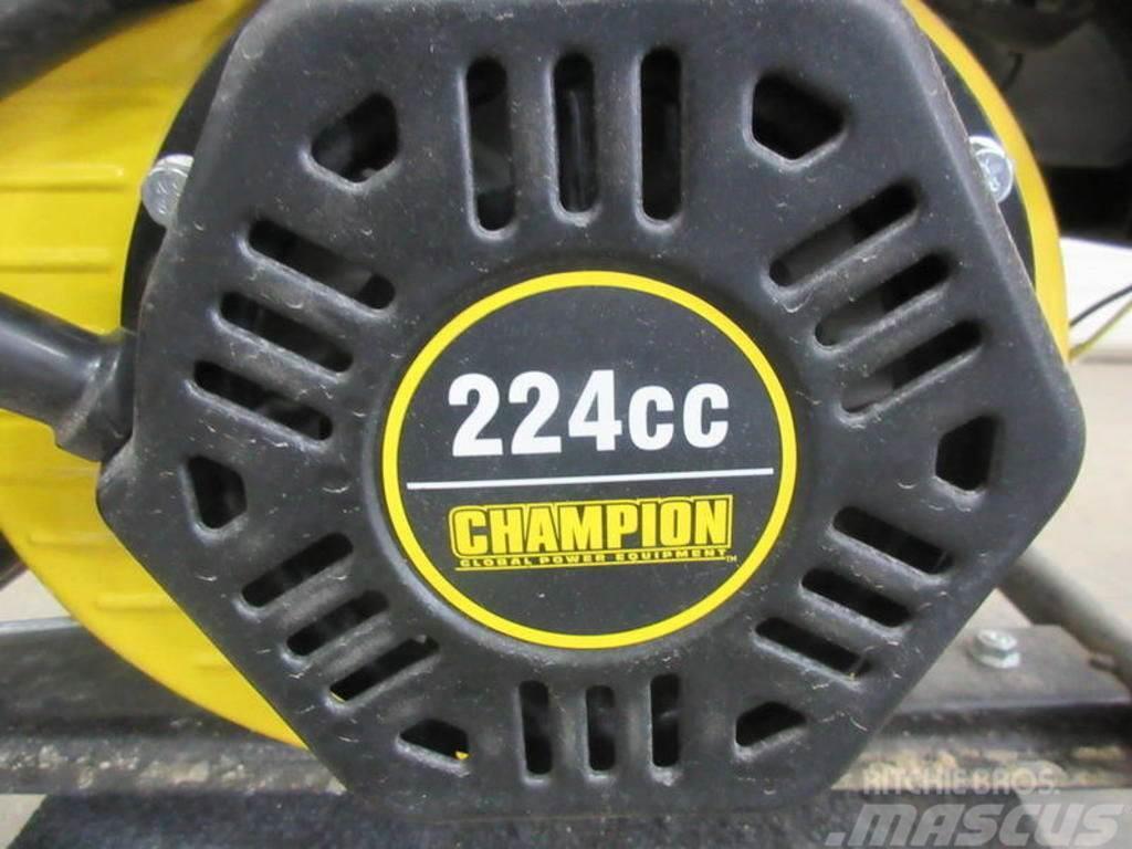 Champion 4375 Alte componente
