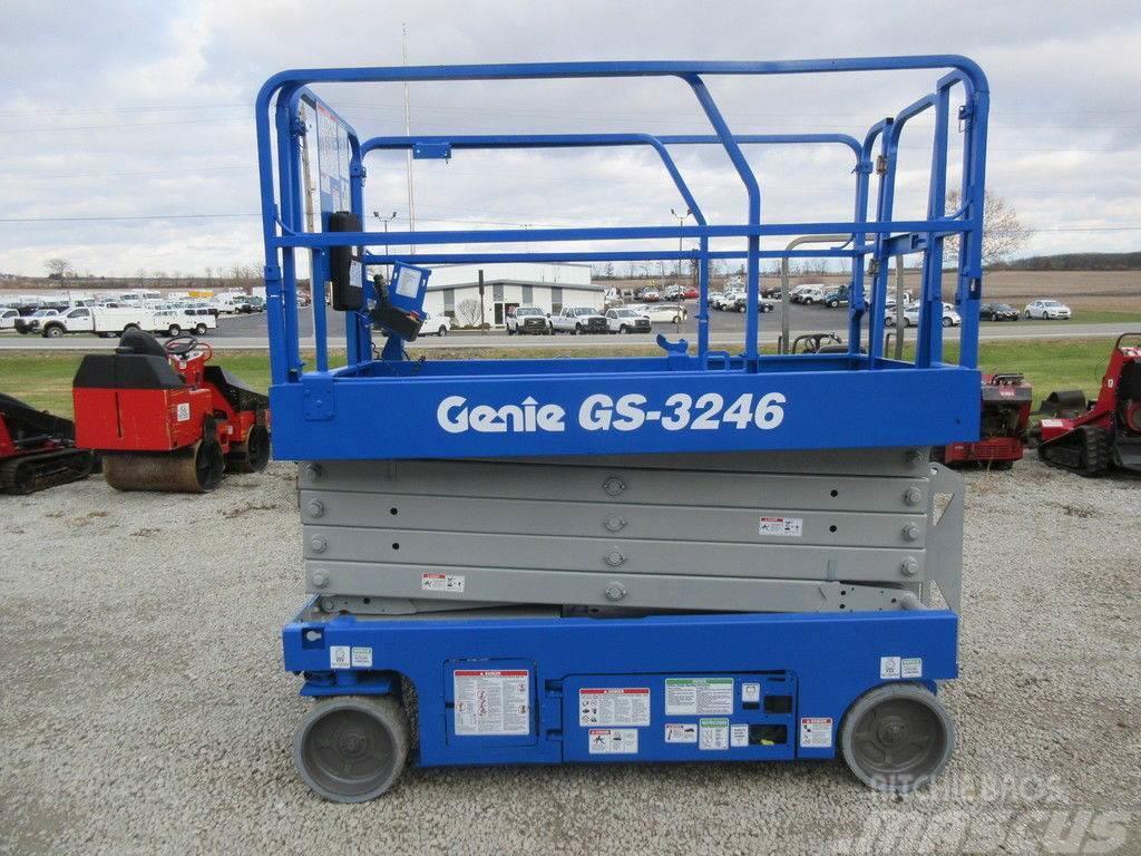 Genie GS-3246 Alte componente
