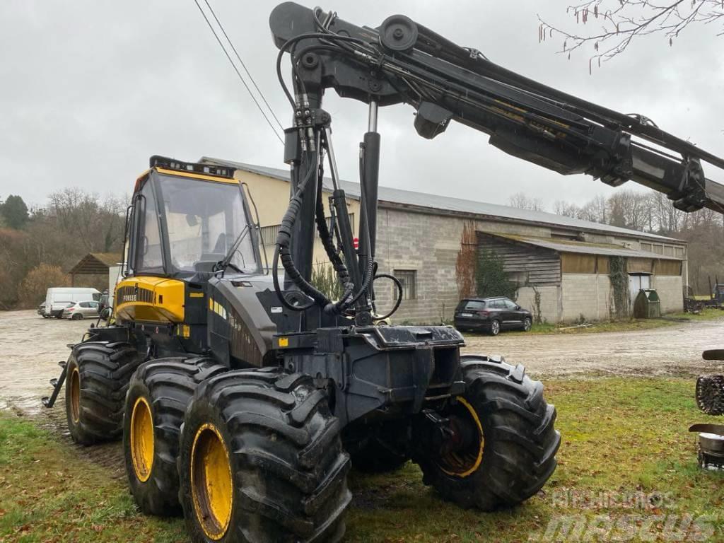 Ponsse BEAVER 6W Combine forestiere