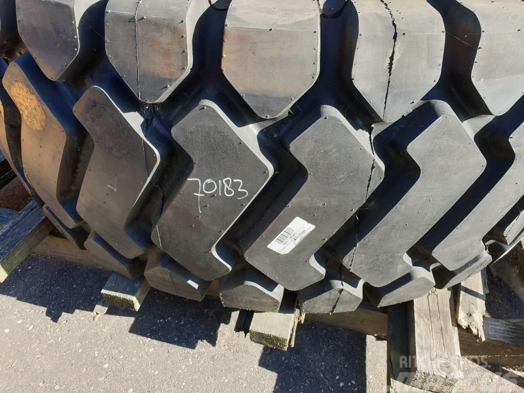 Triangle Loader tire 23.5-R25, L3 Anvelope, roti si jante