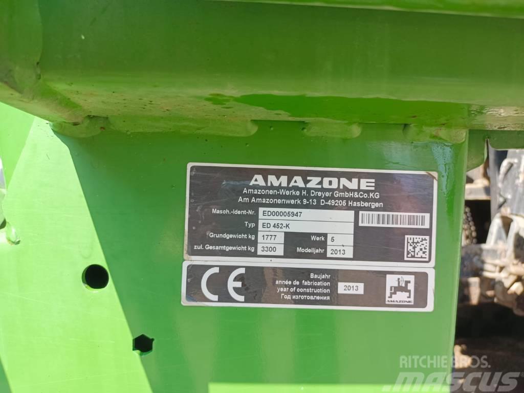 Amazone ED 452 K Perforatoare