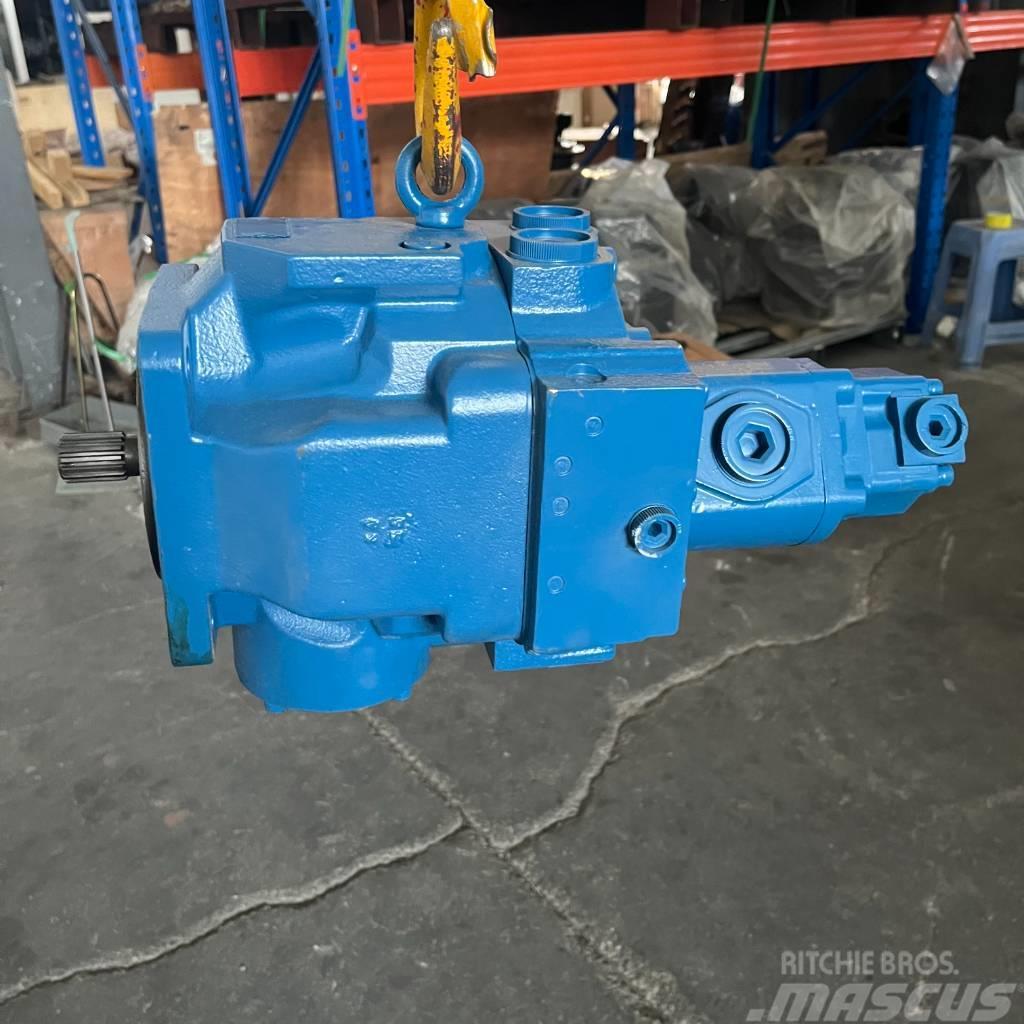 Takeuchi B070 hydraulic pump 19020-14800 Transmisie