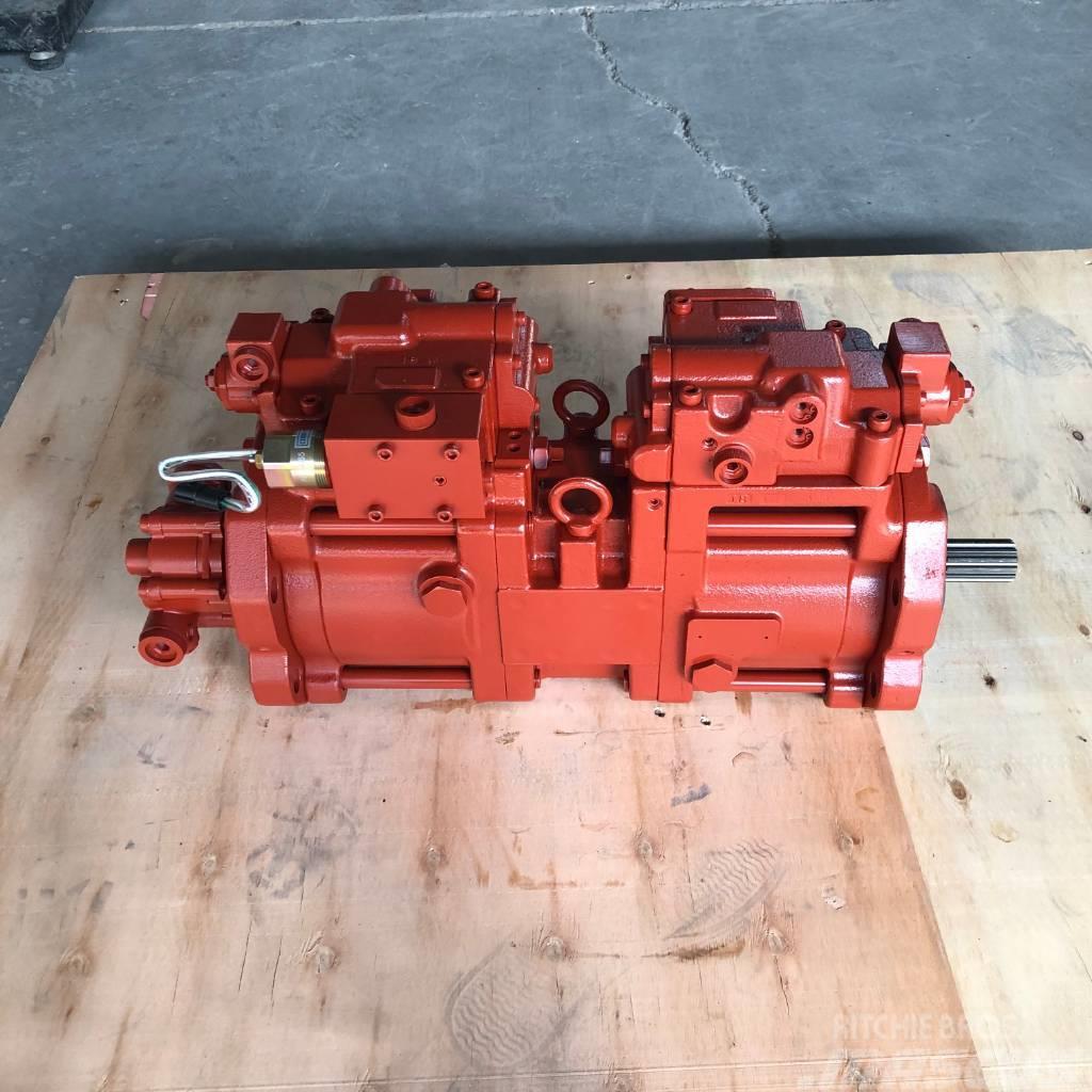 Doosan K1024107A Hydraulic Pump DX140LC Main pump Hidraulice