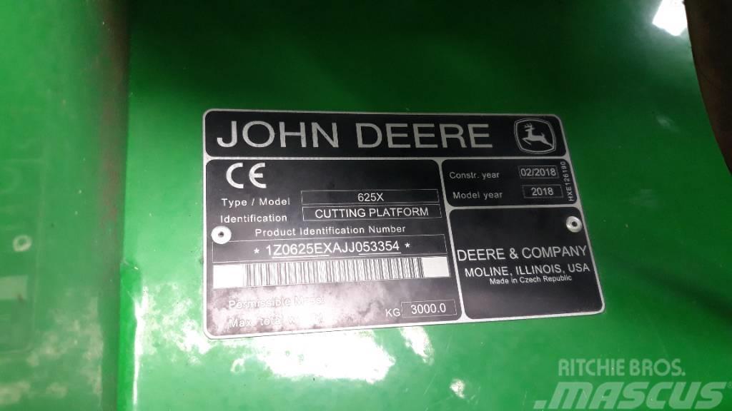 John Deere T 660 i Combine de secerat