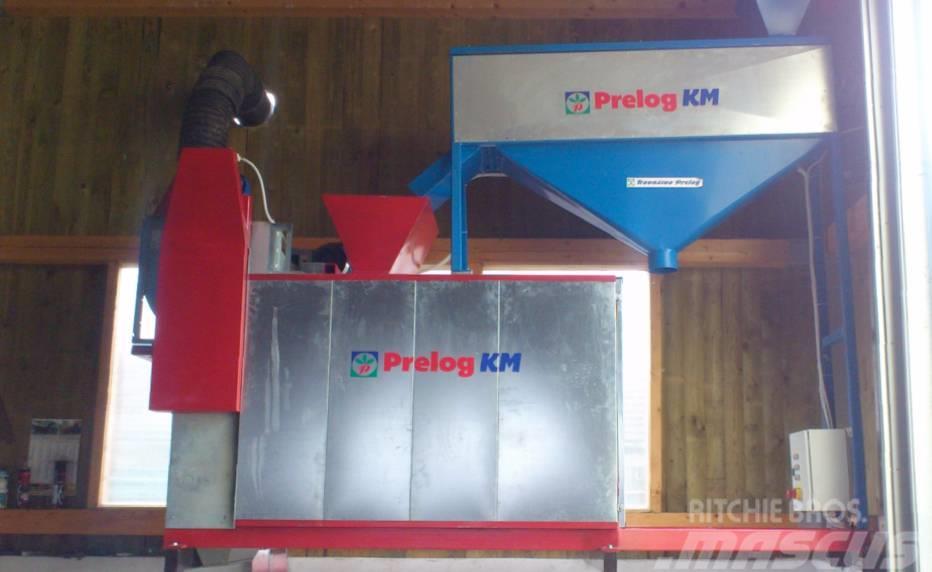 Prelog KM Polirno čistilni stroj - polish machines Uscatoare pentru cereale