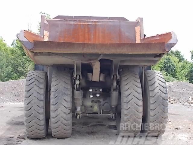  Eulcid R100 Camioane cu basculante rigide