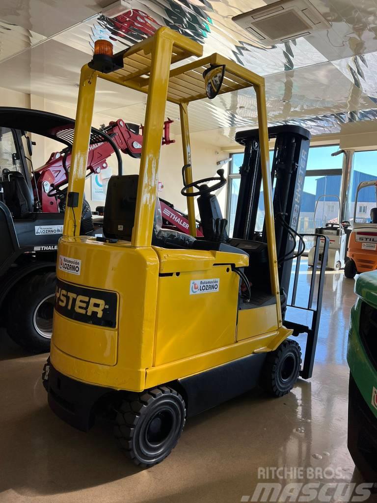 Hyster E 1.50 XM Stivuitor electric