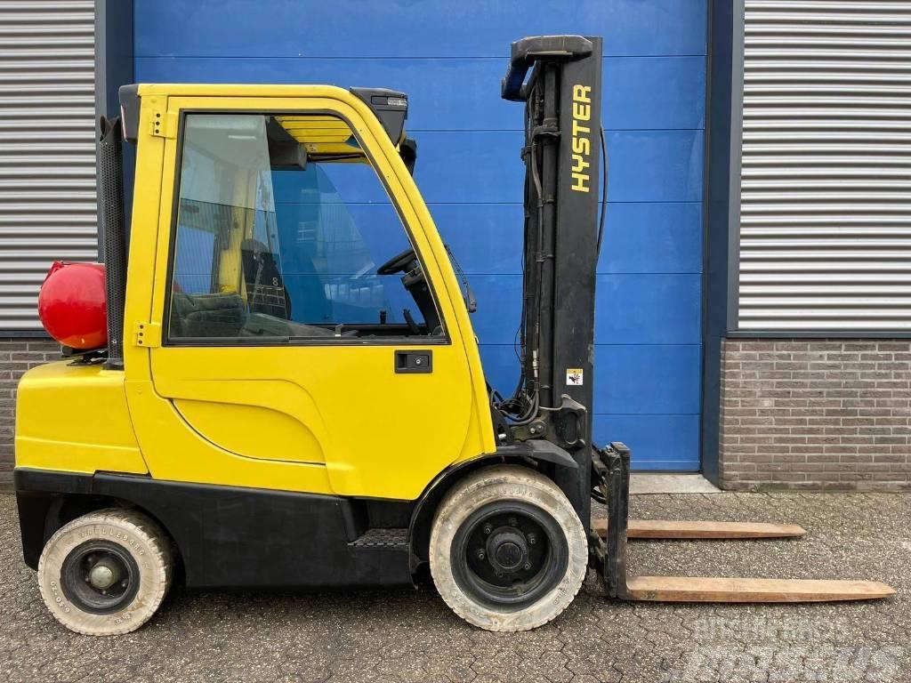 Hyster H 30 FT Stivuitor GPL