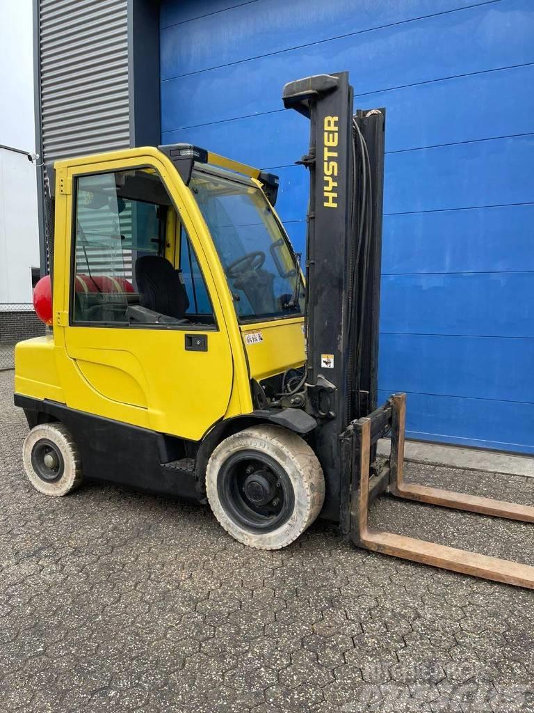Hyster H 30 FT Stivuitor GPL