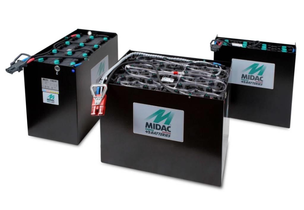 Atlet Unicarriers batterier nya - 24V 465Ah Alte accesorii si componente