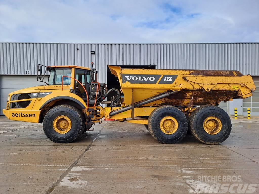 Volvo A 35 G (4 pieces available) Transportoare articulate