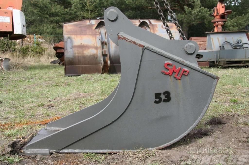SMP Łyżka podsiębierna KS 155-400 B Excavator
