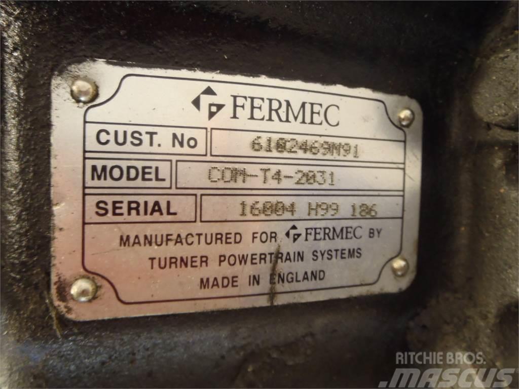 Fermec 965 Transmission Transmisie