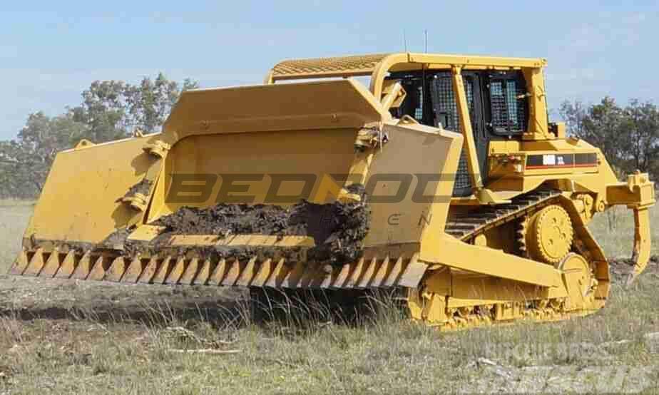 CAT Stick Rake for D6T D6R SU Blade Alte accesorii tractor