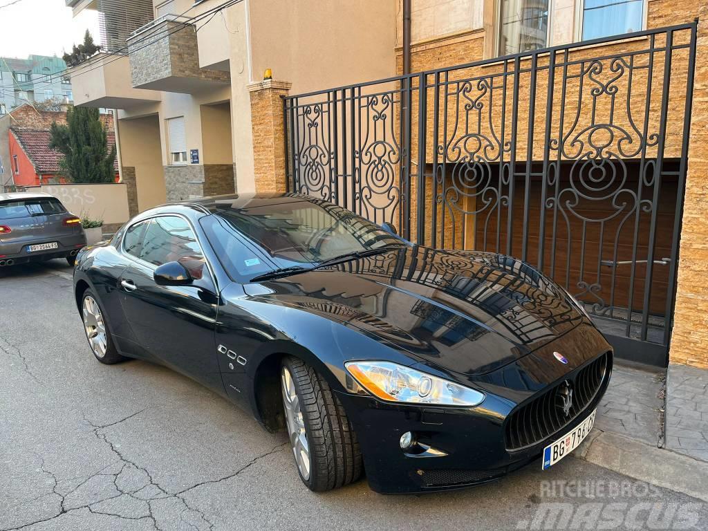 Maserati Granturismo Masini